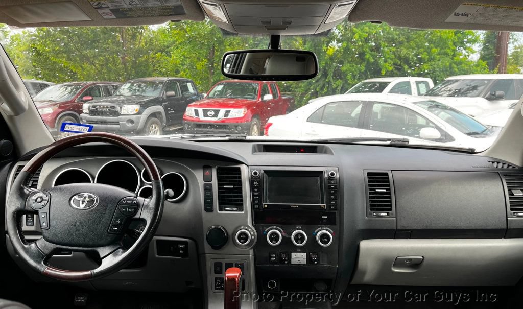 Used 2011 Toyota Sequoia Platinum RWD image 25