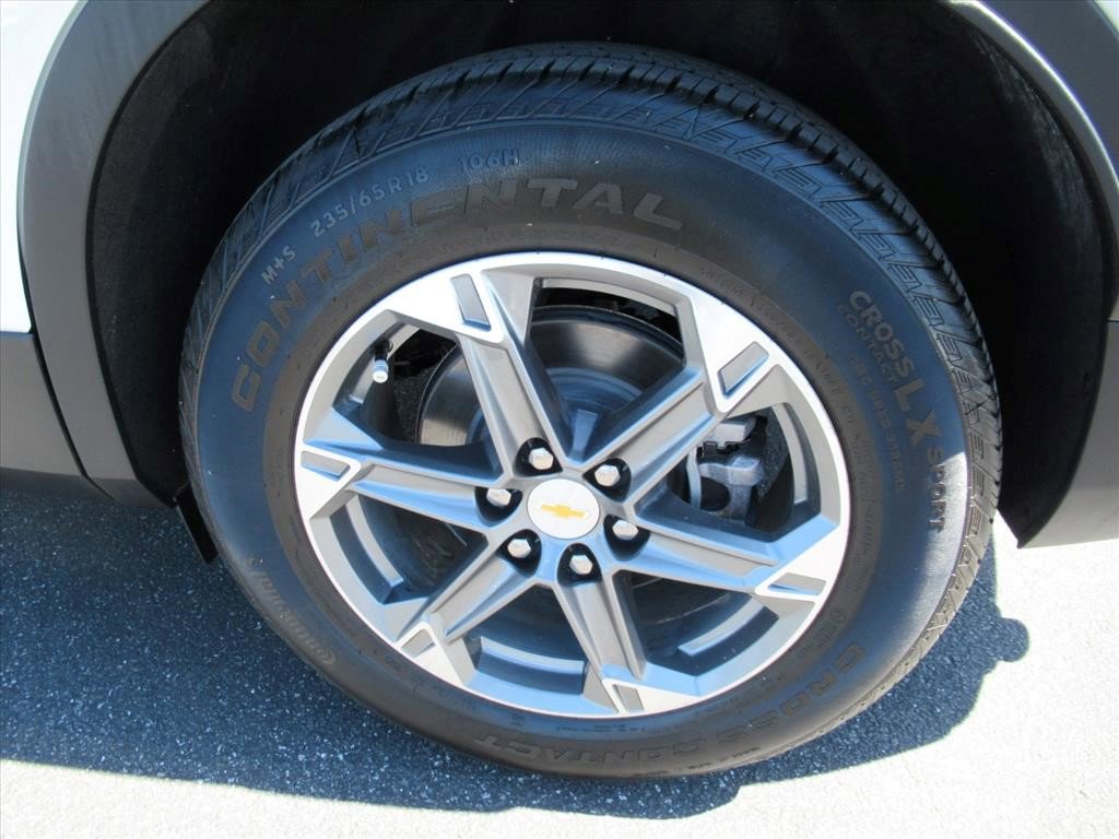 Certified 2024 Chevrolet Blazer LT w/ Convenience Package image 30