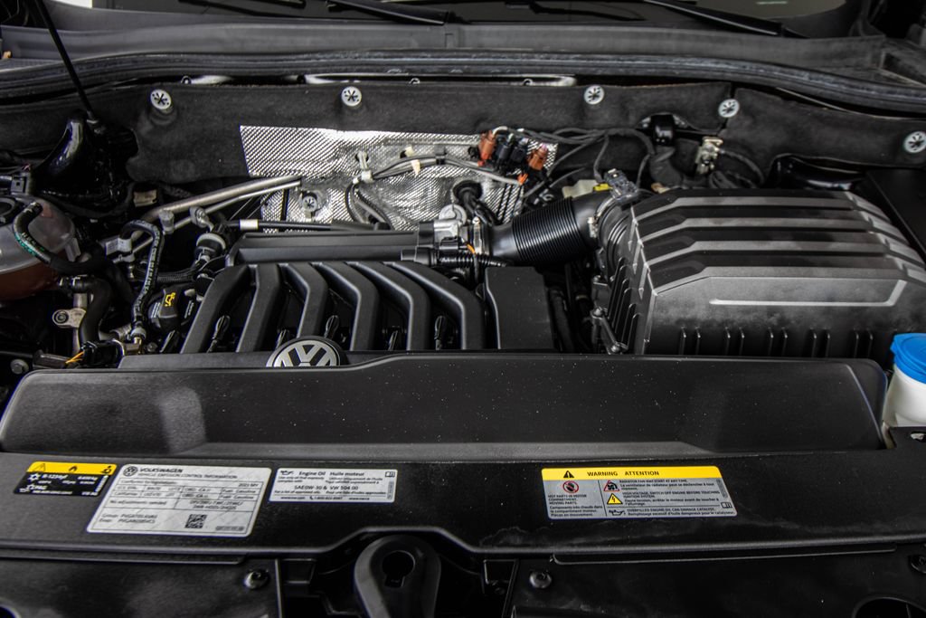 Certified 2023 Volkswagen Atlas SE FWD image 9