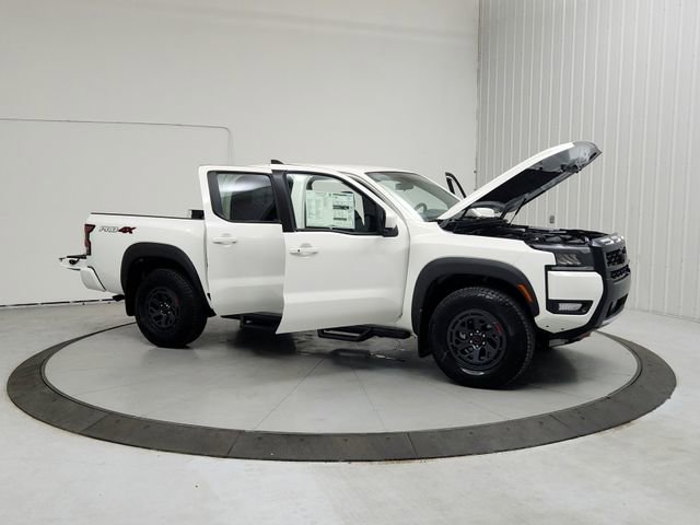 New 2026 Nissan Frontier PRO-4X w/ Pro-4x Convenience Package image 9
