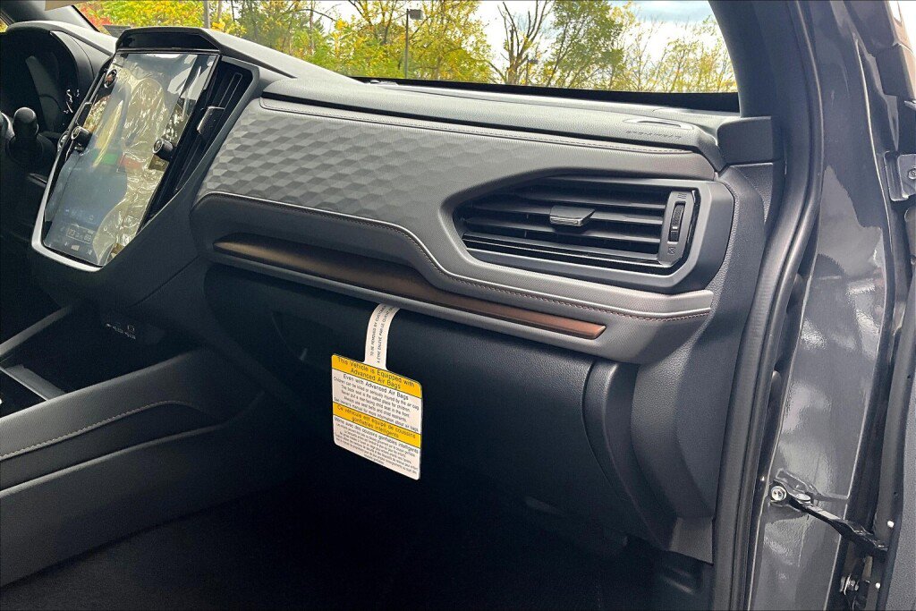 Certified 2025 Subaru Forester Sport image 11