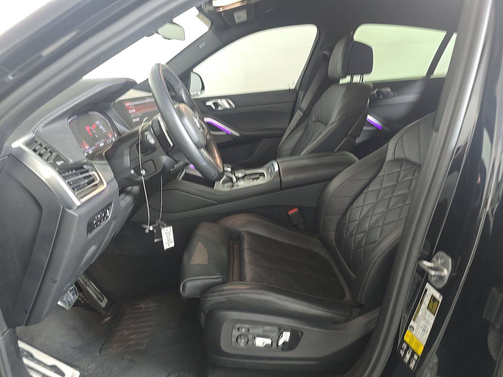 Used 2023 BMW X6 xDrive40i w/ M Sport Package AWD/4WD image 7