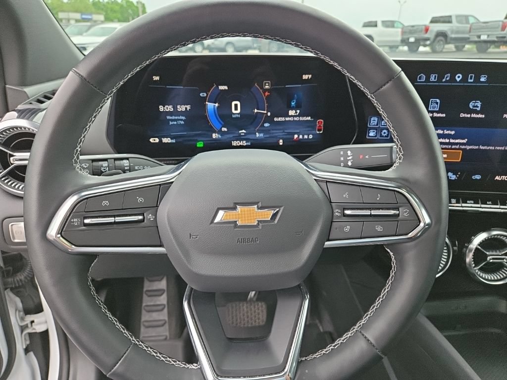 Certified 2025 Chevrolet Blazer EV LT AWD/4WD image 19