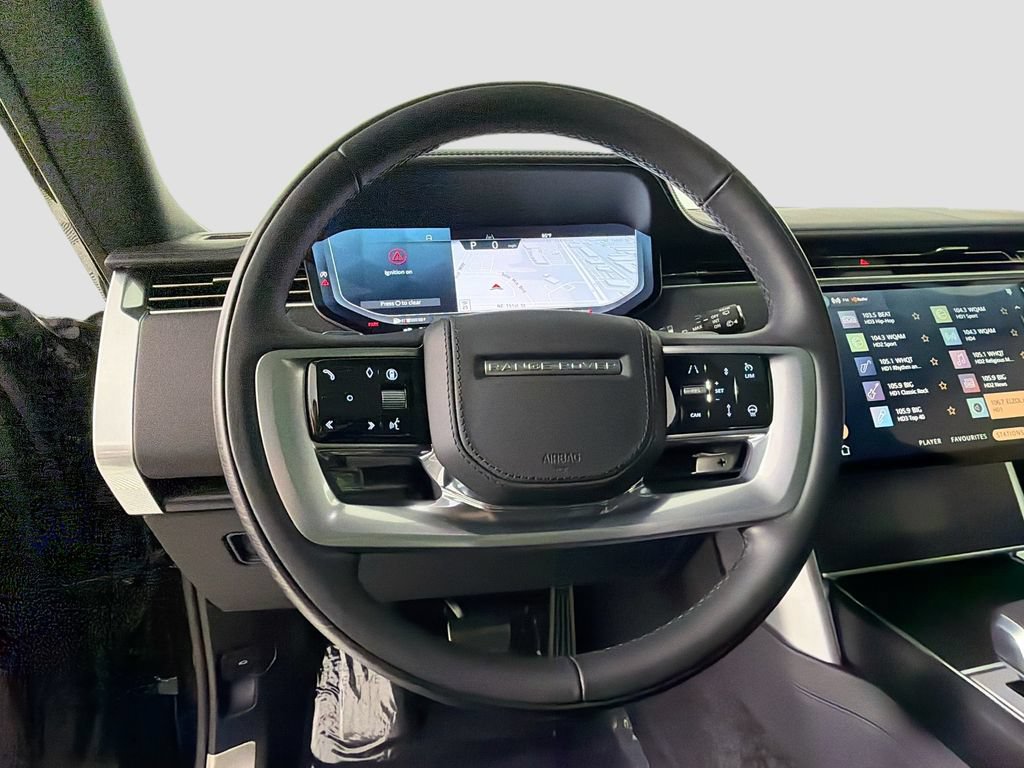 Used 2026 Land Rover Range Rover Long Wheelbase Autobiography AWD/4WD image 11