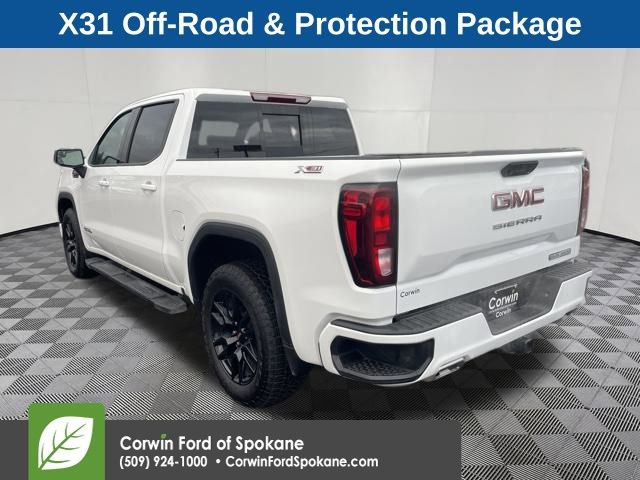 Used 2025 GMC Sierra 1500 Elevation image 17