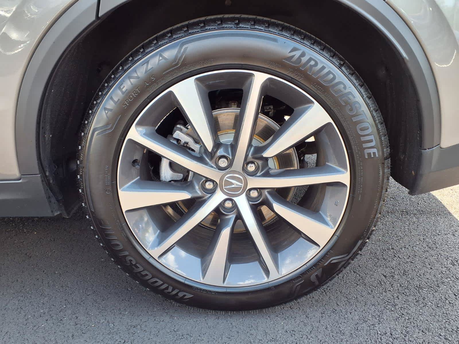 Certified 2026 Acura MDX w/ Technology Package AWD/4WD image 37