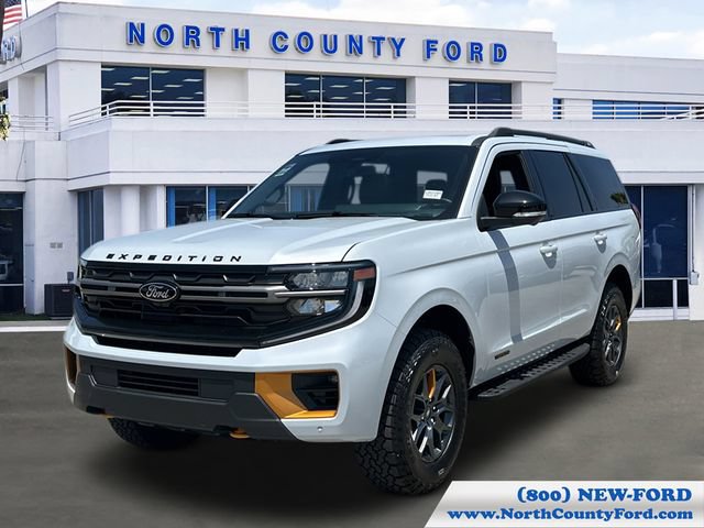 New 2026 Ford Expedition Tremor AWD/4WD image 1