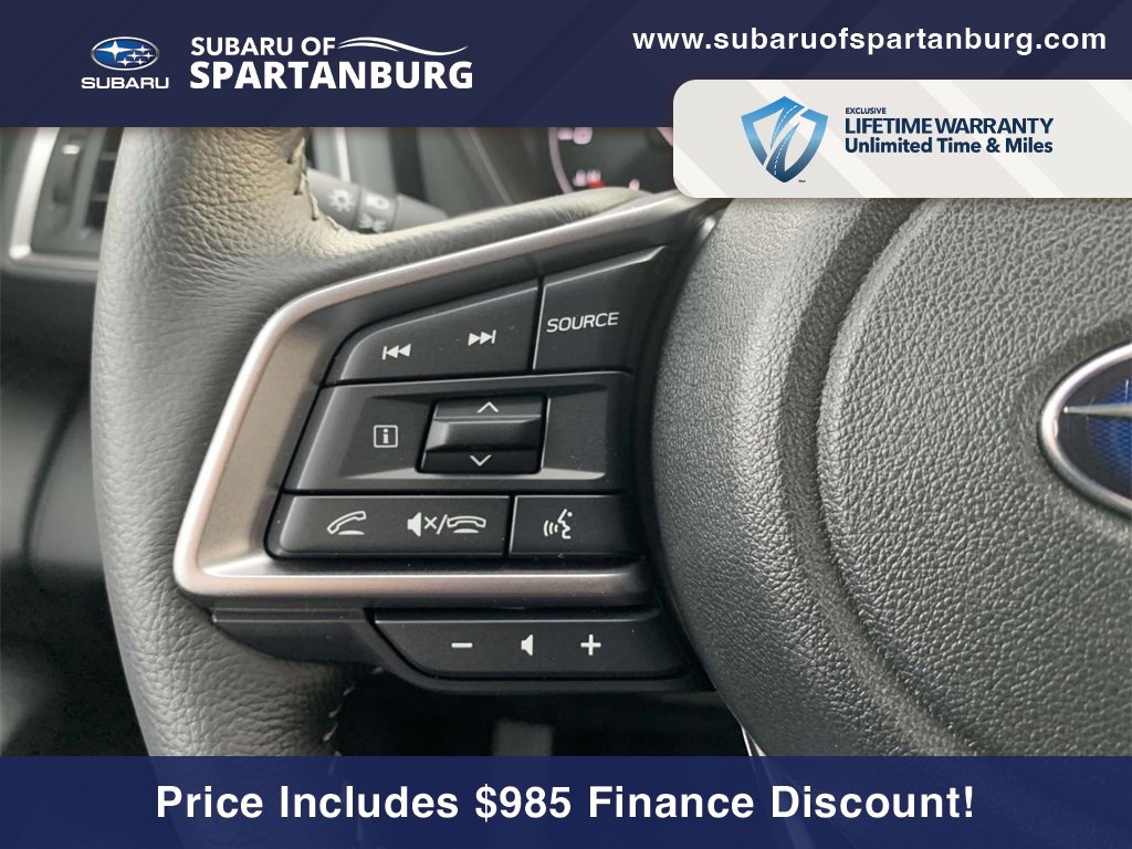 Certified 2025 Subaru Ascent Limited w/ Popular Package #2 image 27