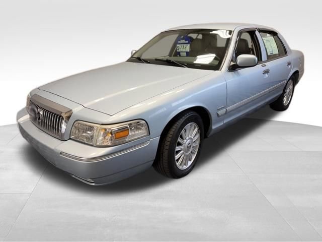 Used 2010 Mercury Grand Marquis LS
