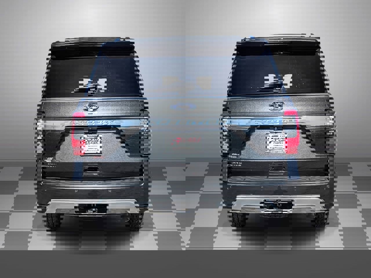 Used 2020 Ford Expedition Platinum image 5