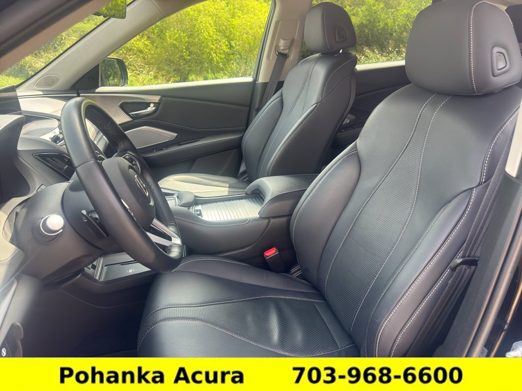 Certified 2023 Acura RDX AWD w/ Technology Package image 25