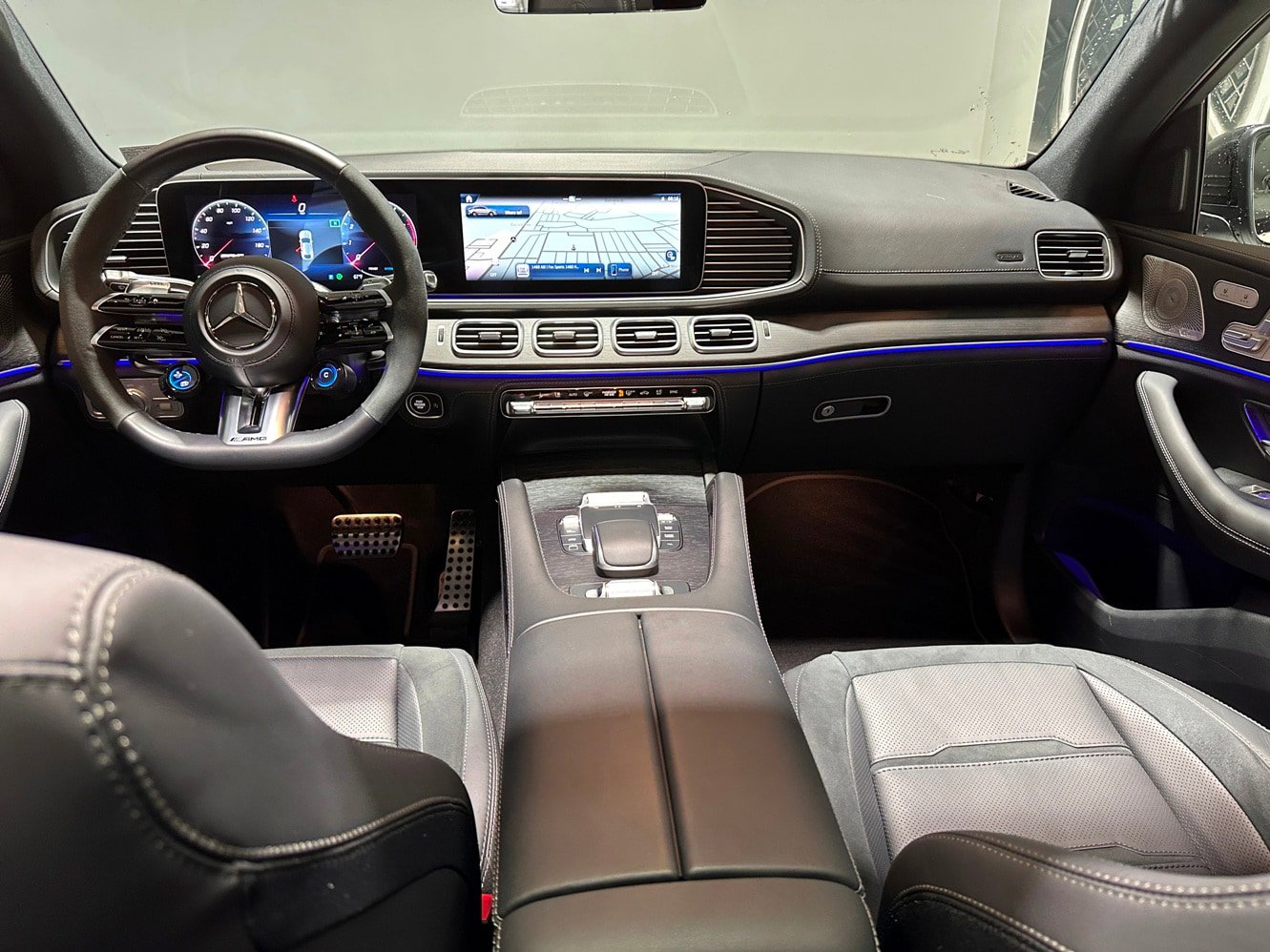 Used 2025 Mercedes-Benz GLE 53 AMG 4MATIC image 9