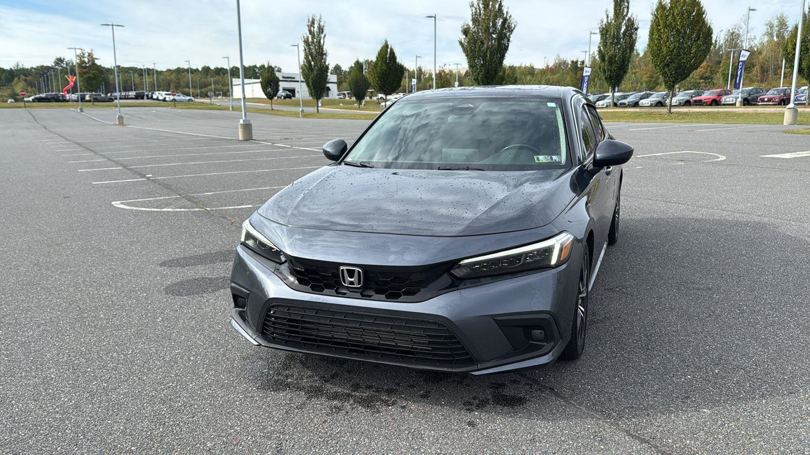 Used 2022 Honda Civic EX-L image 15