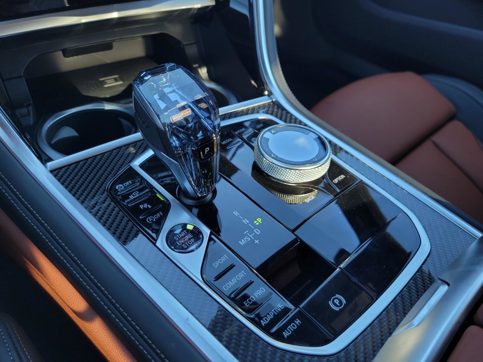 New 2026 BMW M850i xDrive w/ M Carbon Exterior Package image 15