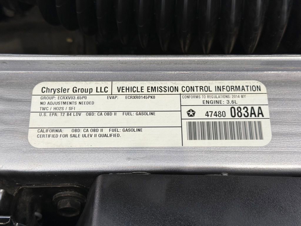 Used 2014 Dodge Challenger SXT Plus image 34