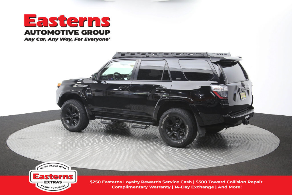 Used 2014 Toyota 4Runner SR5 AWD/4WD image 64