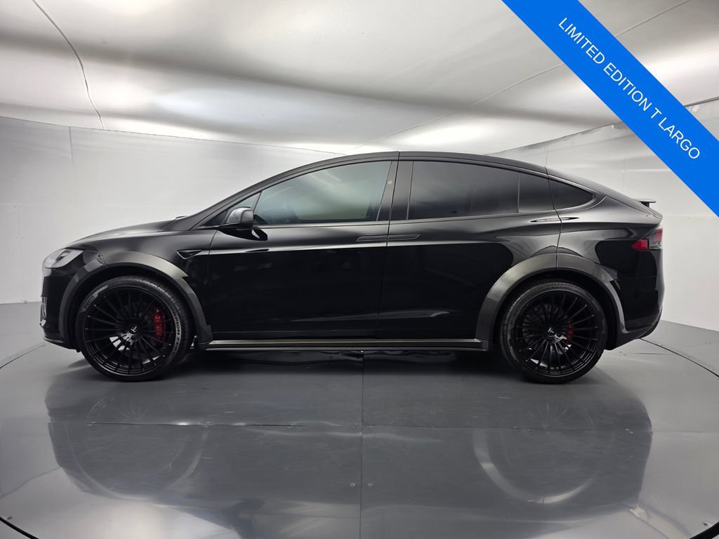 Used 2018 Tesla Model X P100D AWD/4WD image 7