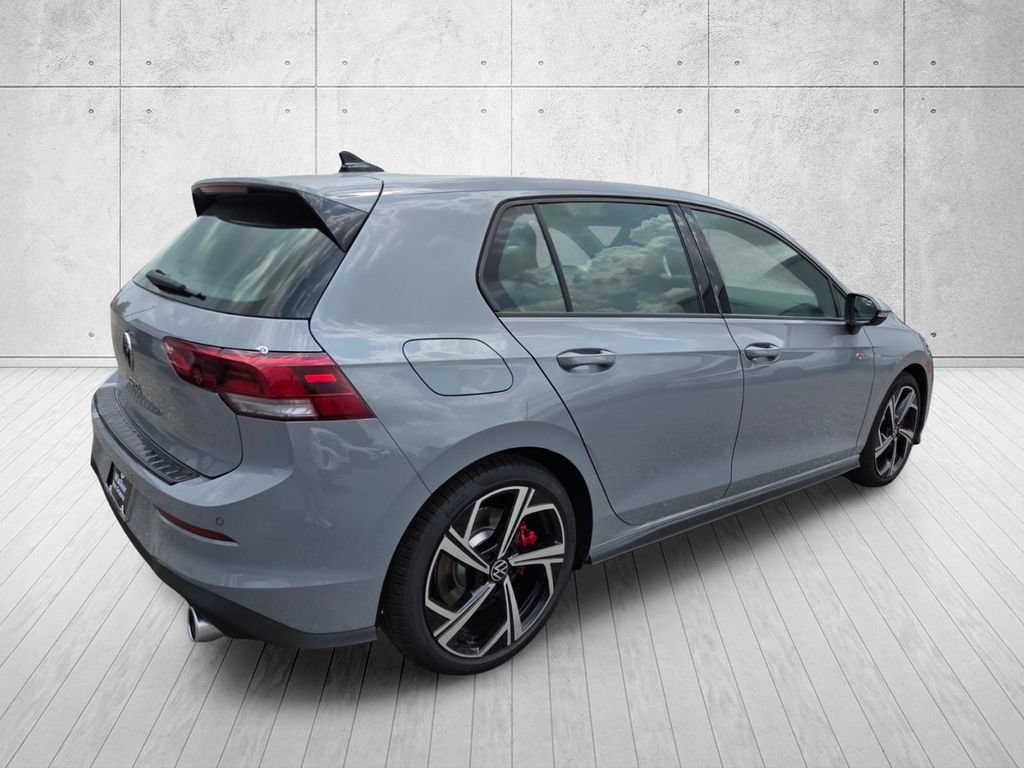 New 2026 Volkswagen GTI SE FWD image 5
