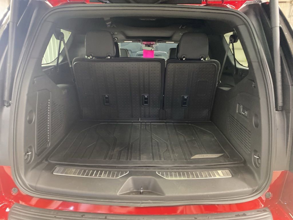 New 2026 Chevrolet Suburban Premier w/ Sun And Tow Package image 21