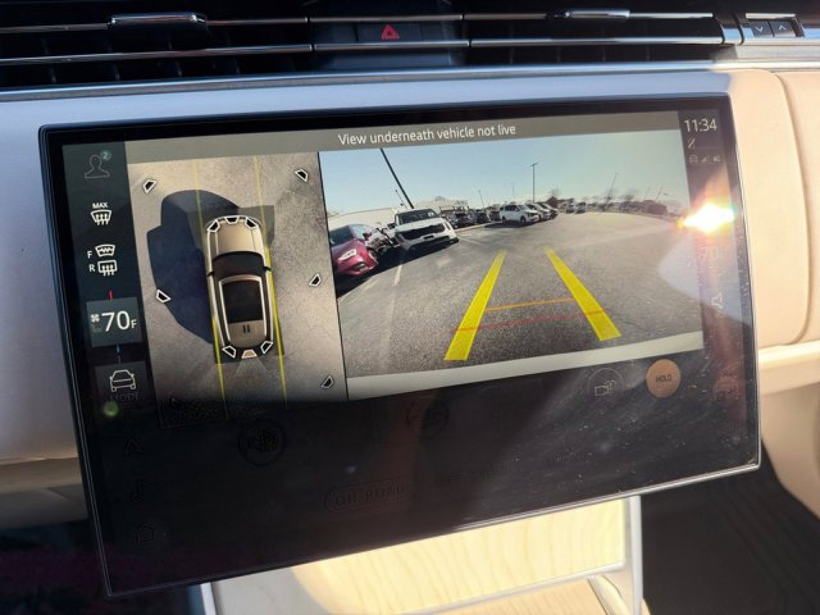 Used 2024 Land Rover Range Rover SE image 17