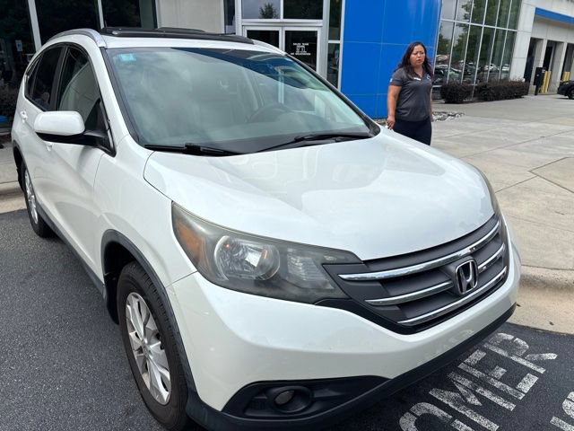 Used 2012 Honda CR-V EX-L image 5