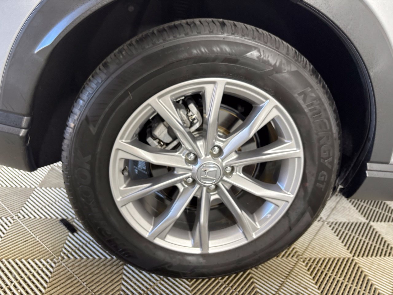 Used 2024 Honda CR-V EX-L image 33