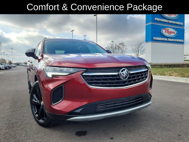 Used 2022 Buick Envision Preferred image 13