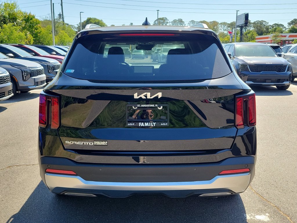 New 2026 Kia Sorento EX w/ EX Premium Package FWD image 5