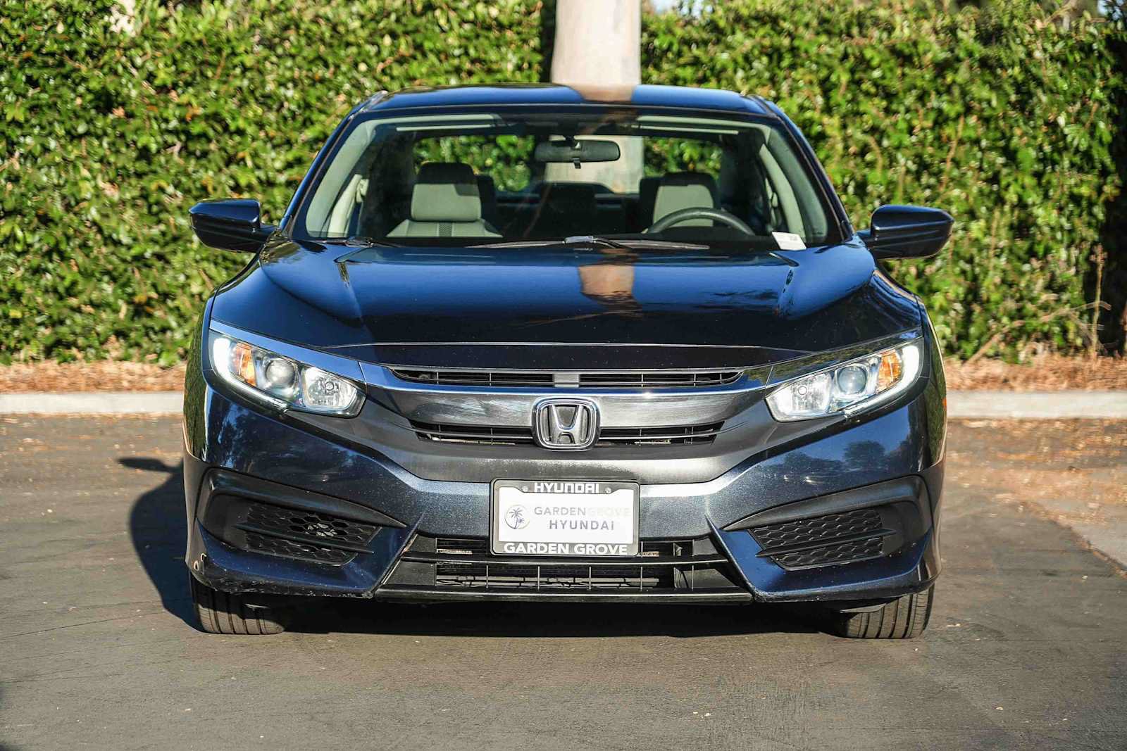 Used 2018 Honda Civic LX image 4