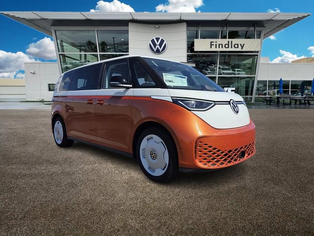 New 2025 Volkswagen ID. Buzz 1st Edition image 1