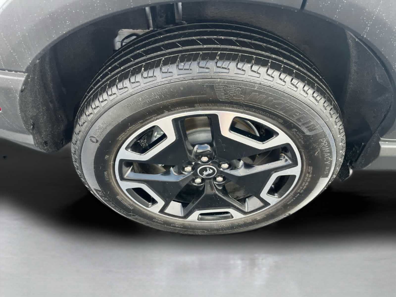 Used 2024 Ford Bronco Sport Outer Banks w/ Tech Package image 9