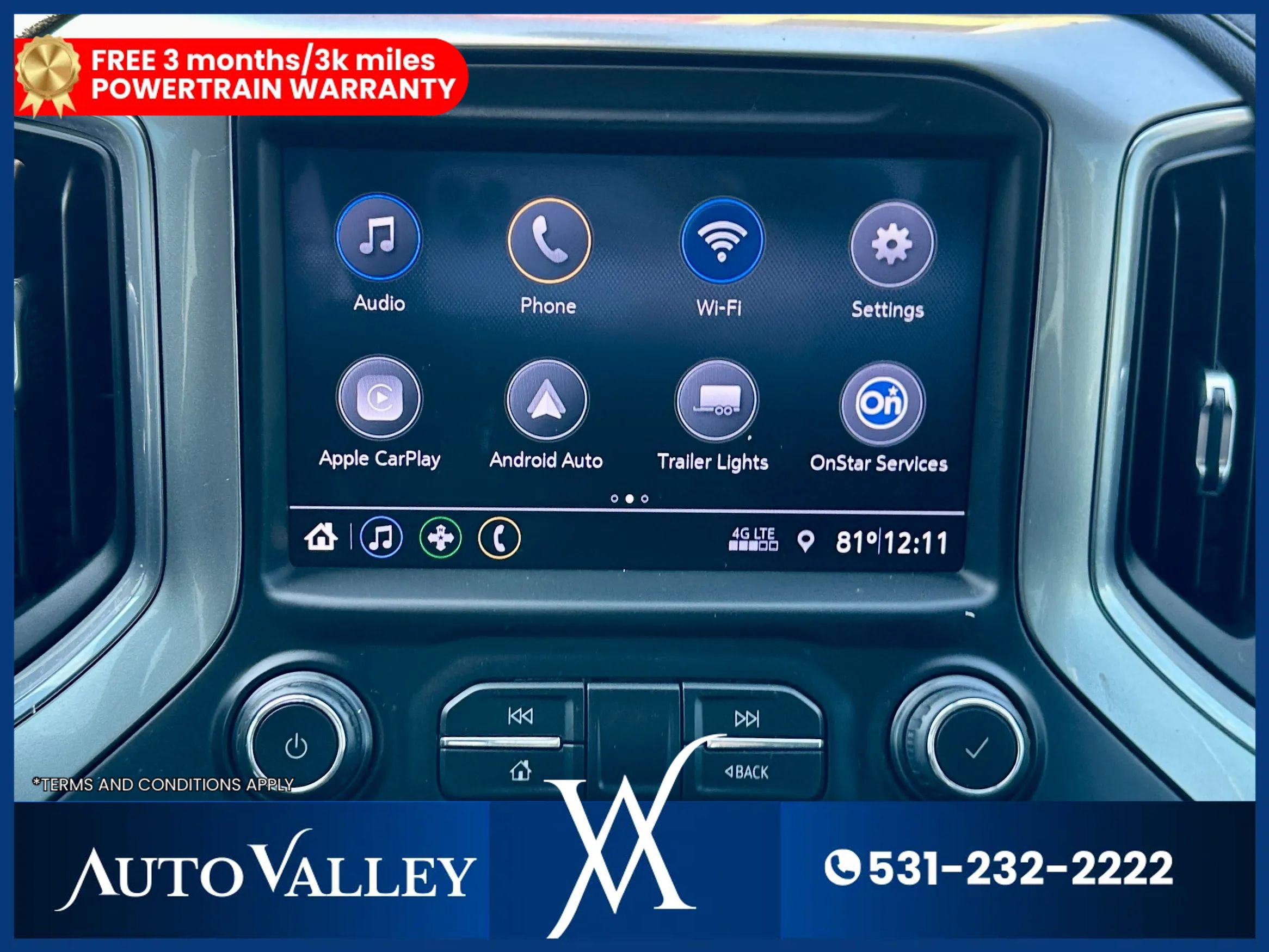 Used 2019 Chevrolet Silverado 1500 LT w/ All-Star Edition AWD/4WD image 32