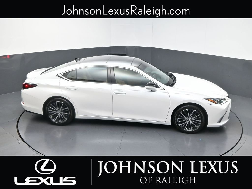 Used 2025 Lexus ES 350 w/ Premium Package FWD image 28