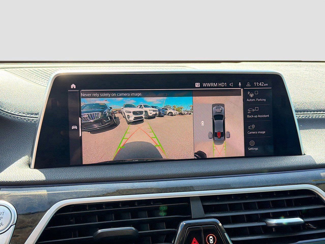 Used 2020 BMW 740i image 34