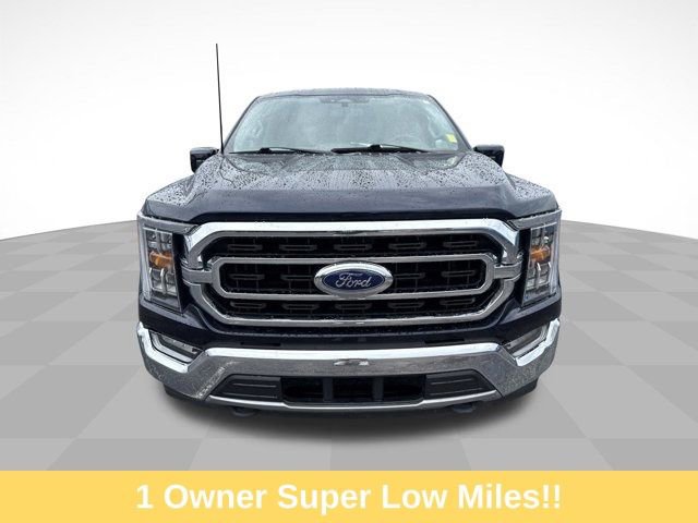 Used 2022 Ford F150 Lariat AWD/4WD image 2