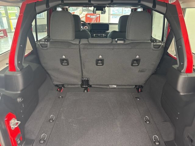 New 2026 Jeep Wrangler Unlimited Sport AWD/4WD image 11