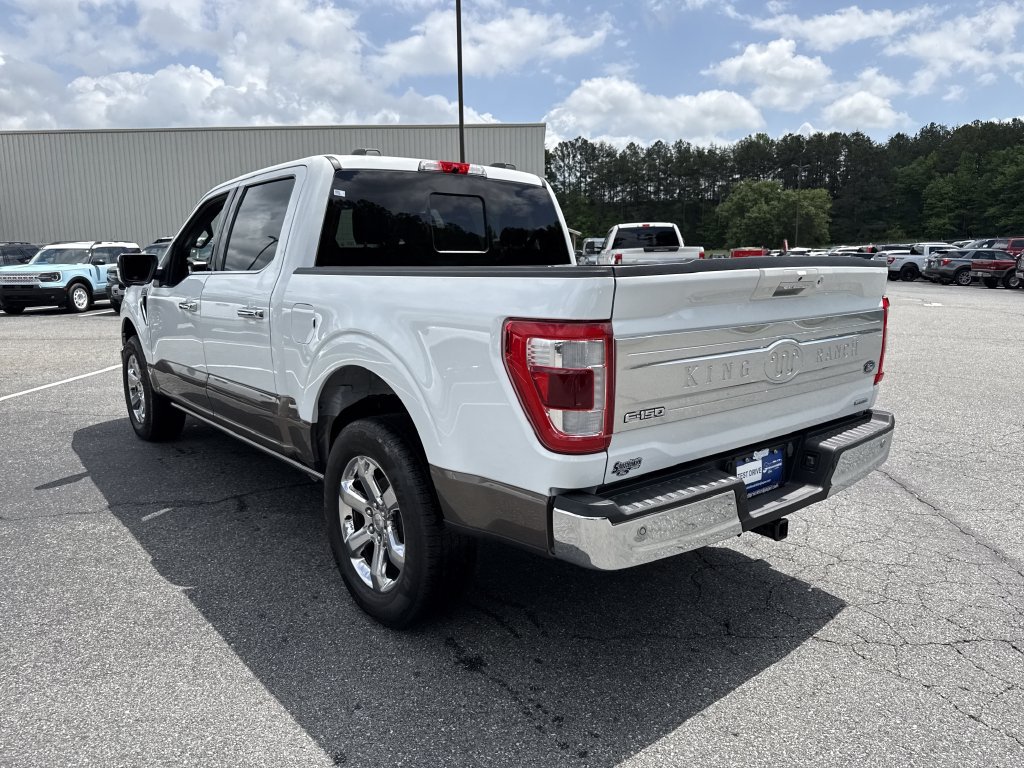 Used 2023 Ford F150 King Ranch w/ Equipment Group 601A High AWD/4WD image 5
