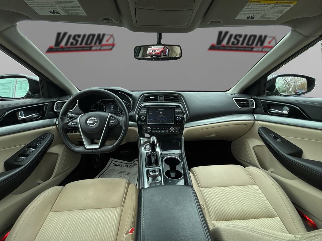 Used 2016 Nissan Maxima 3.5 S image 25