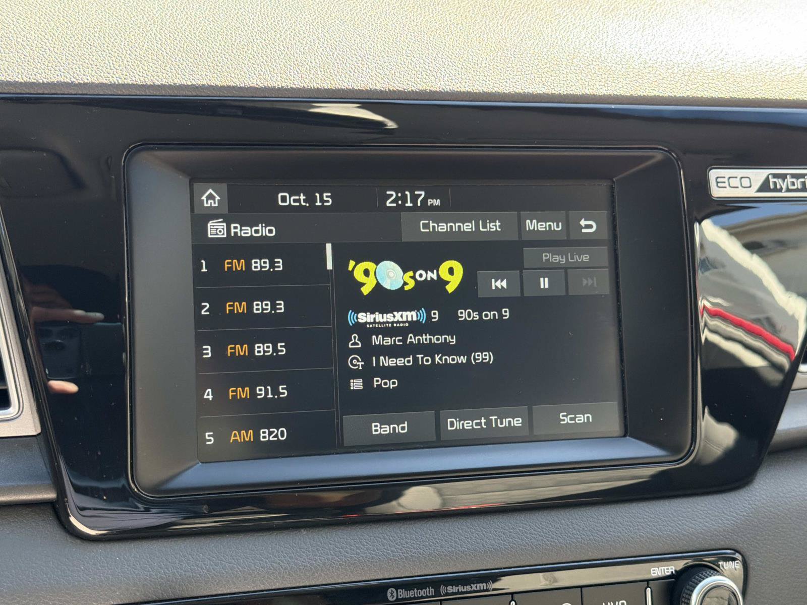 Used 2019 Kia Niro LX FWD image 30