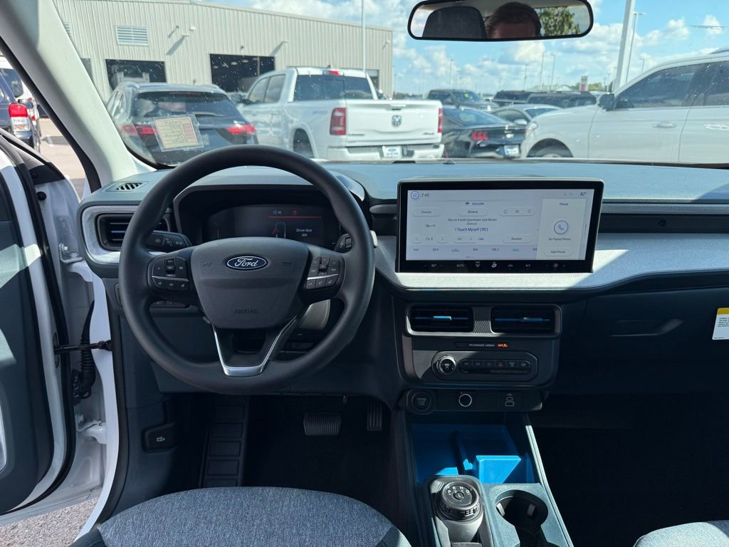 New 2025 Ford Maverick XLT w/ Equipment Group 301A image 13