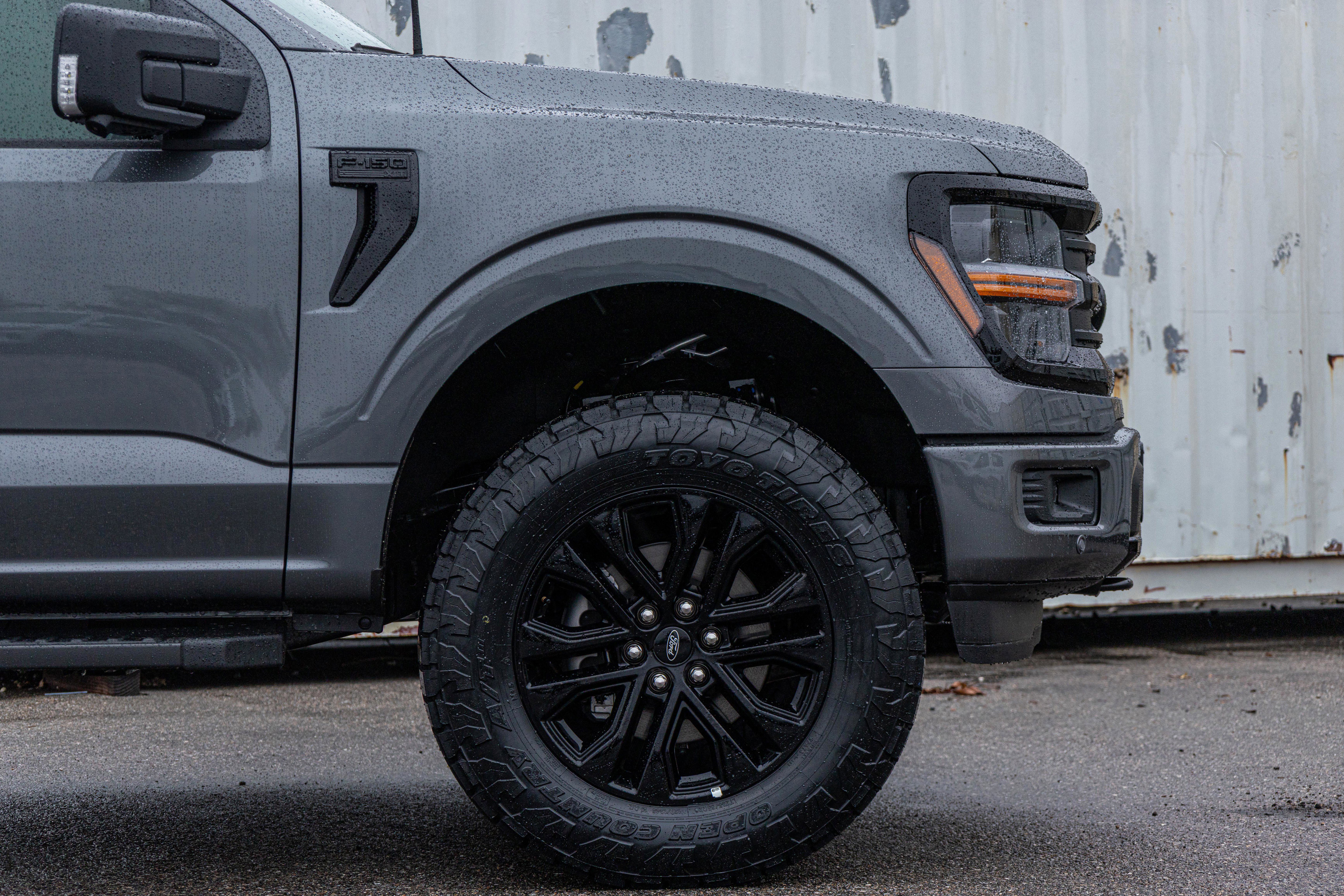 New 2026 Ford F150 XLT w/ Equipment Group 302A MID AWD/4WD image 14