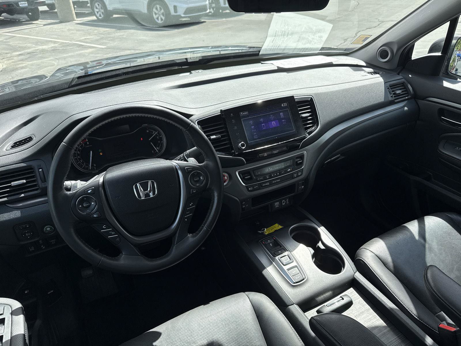 Used 2023 Honda Ridgeline RTL image 21