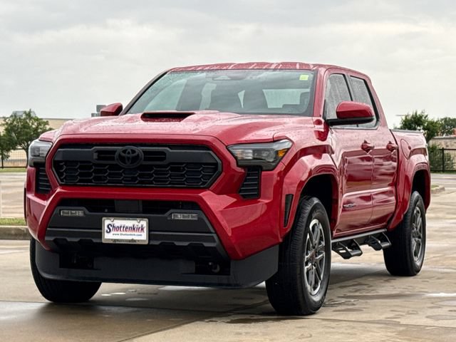 Used 2026 Toyota Tacoma TRD Sport RWD image 3