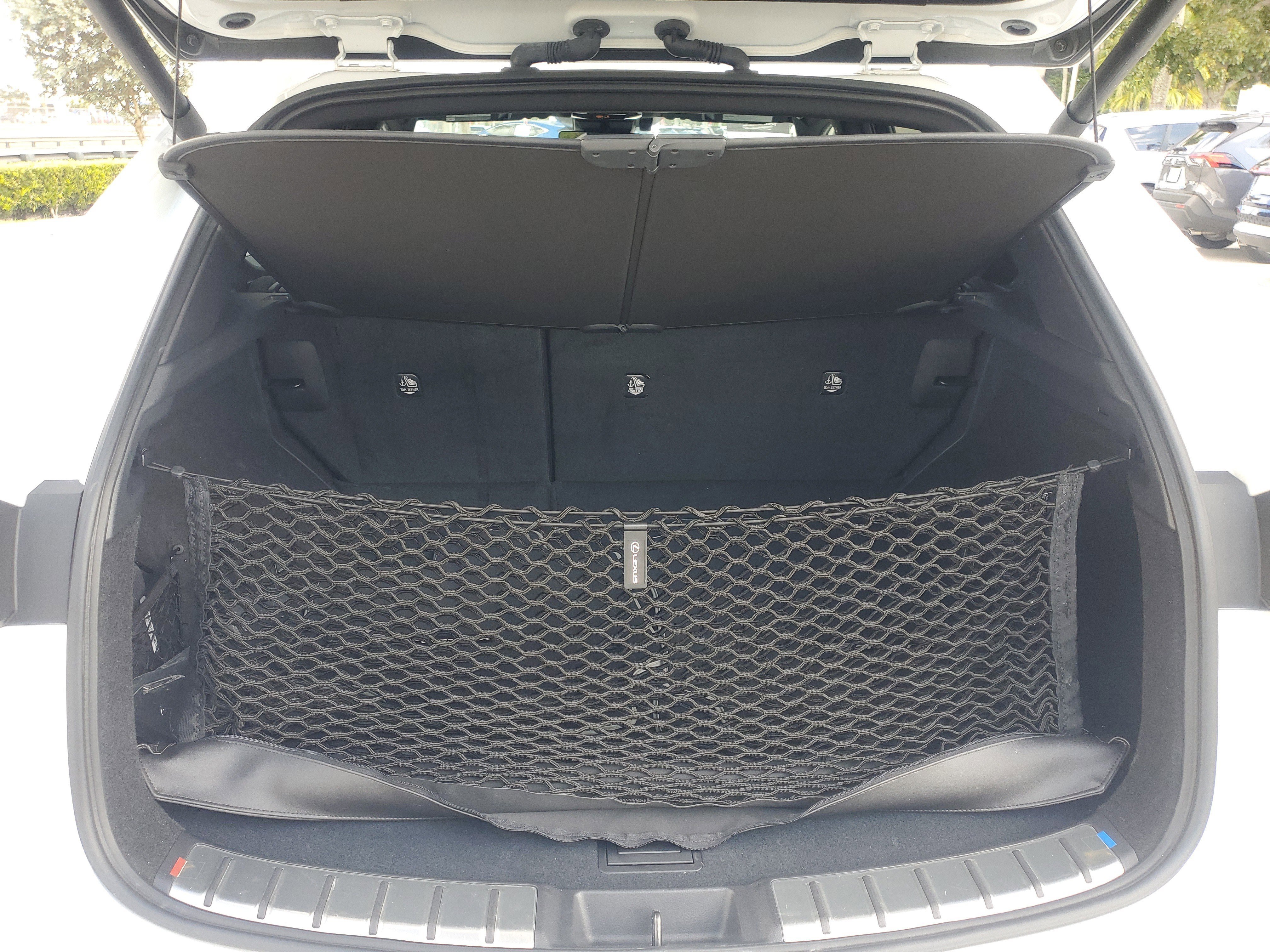 Certified 2022 Lexus NX 350 F Sport image 12