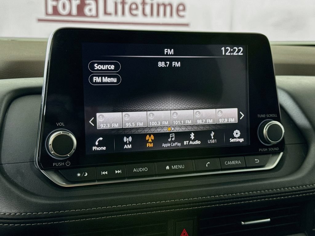 Certified 2023 Nissan Rogue SV AWD/4WD image 7