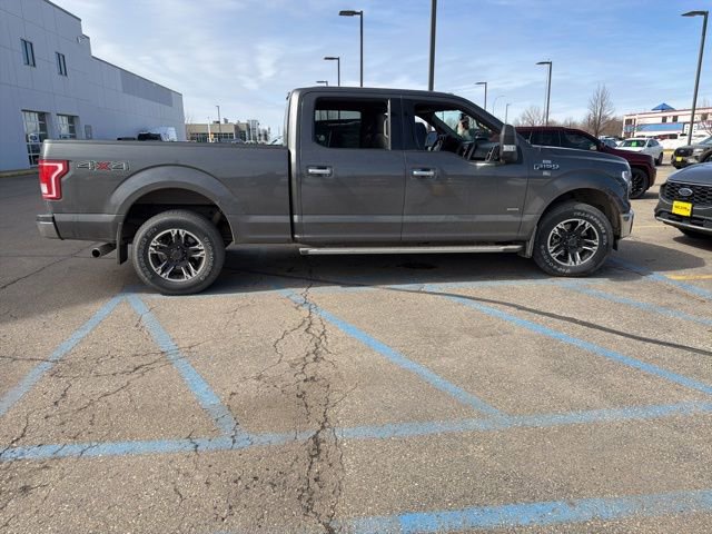 Used 2017 Ford F150 XLT w/ Equipment Group 302A Luxury image 4