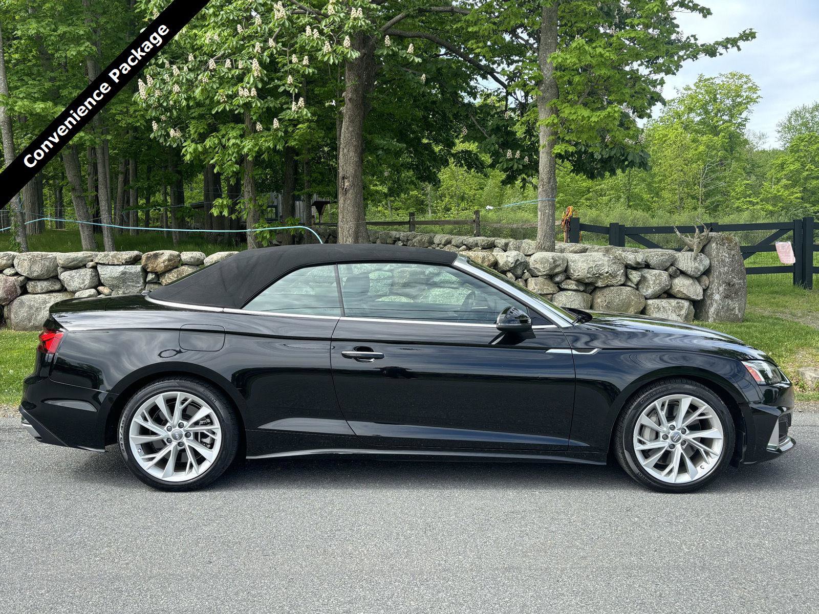 Used 2020 Audi A5 2.0T Premium Plus w/ Premium Plus AWD/4WD image 3