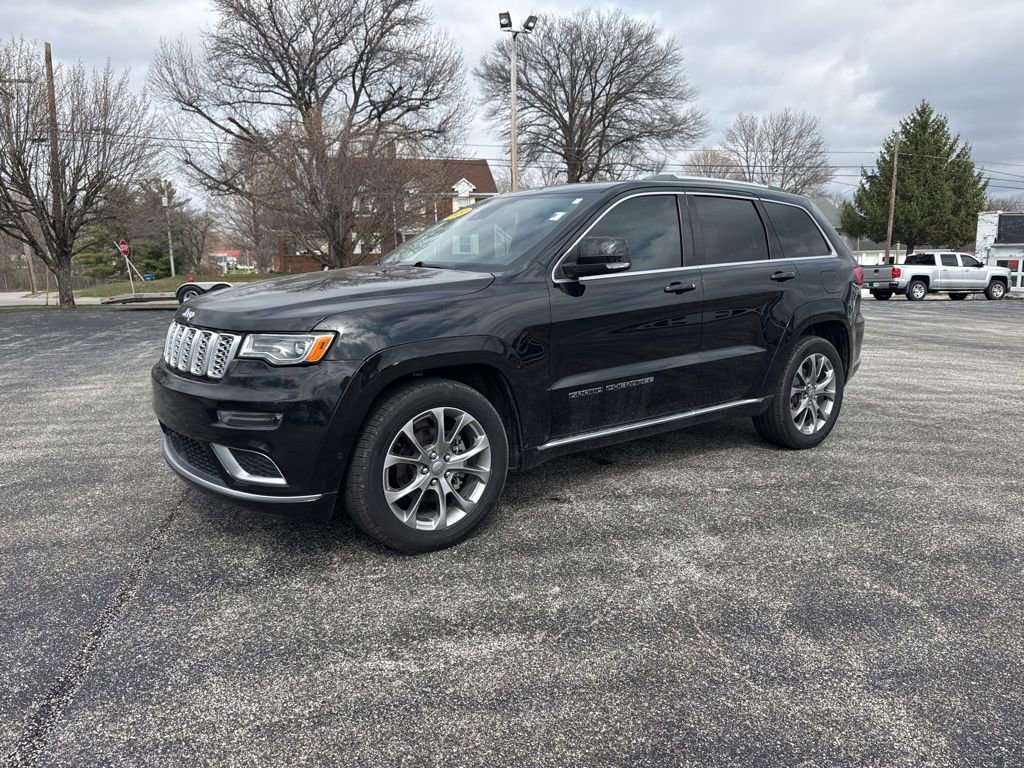 Used 2019 Jeep Grand Cherokee Summit image 43