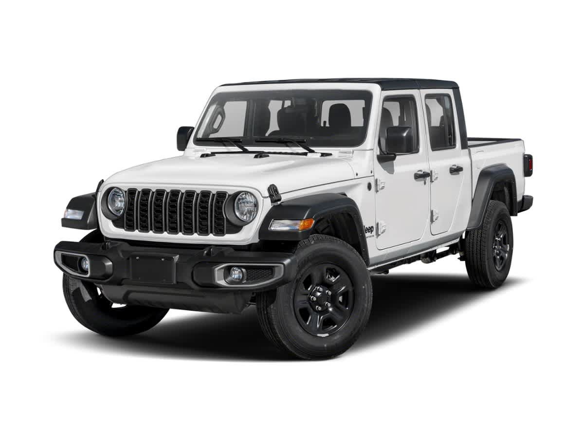 Used 2026 Jeep Gladiator Rubicon