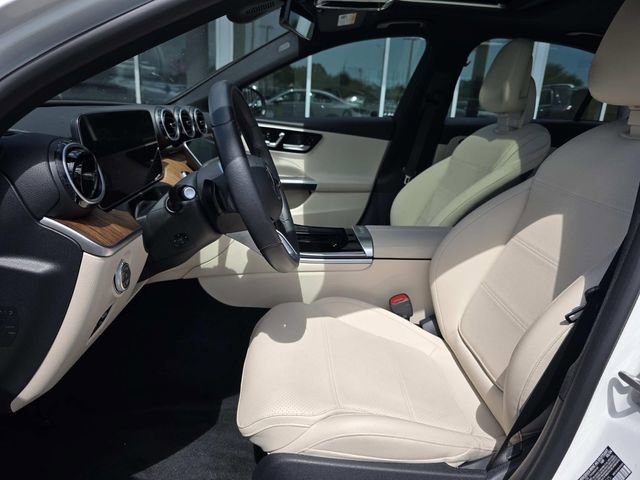 Used 2024 Mercedes-Benz C 300 Sedan image 11